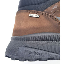 Bota hombre casual,resistente al agua.Fluchos